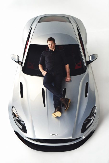 Tom Brady and Aston Martin Have Teamed Up