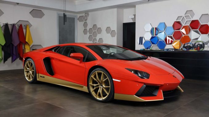 What is the Fastest Lamborghini"