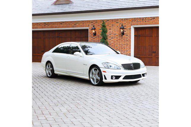 Mercedes S Class For Sale