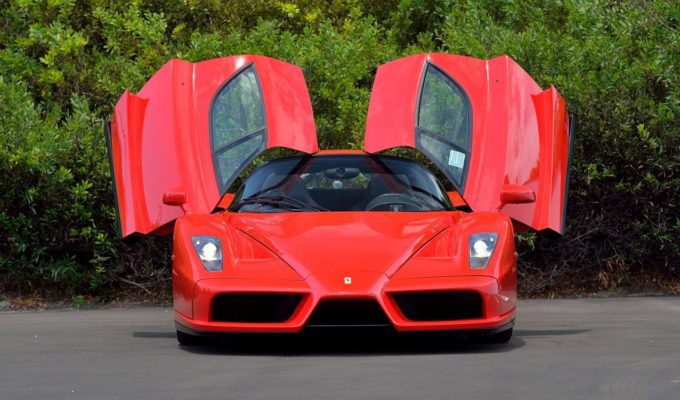 Ferrari Enzo For Sale