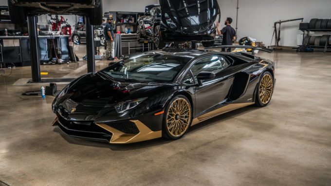 Lamborghini Aventador SV Prices and Listings