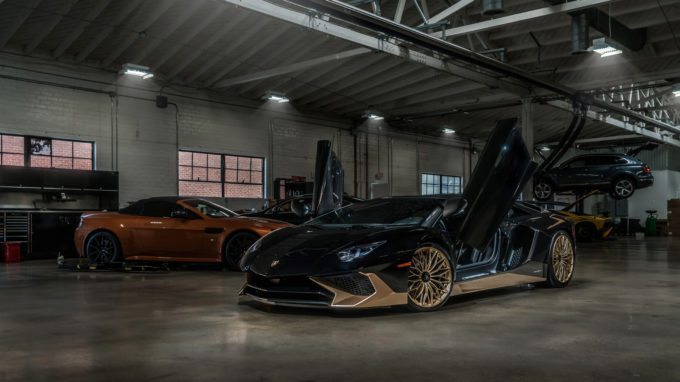Lamborghini Prices and Listings