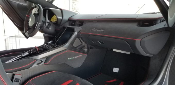 Lamborghini Centenario For Sale