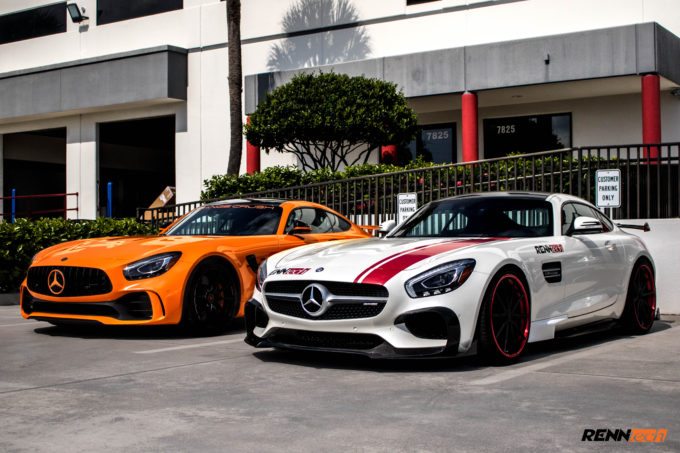 Mercedes AMG GT for sale