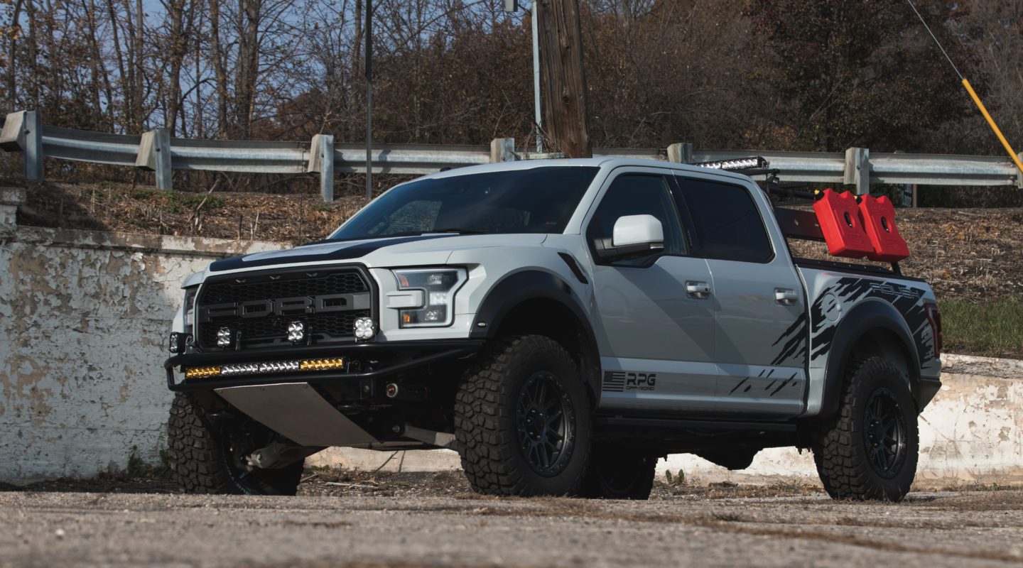 2018 Roush Raptor Is Ready For You