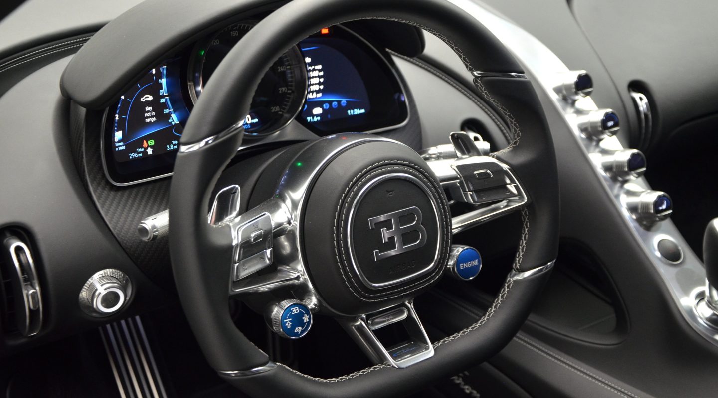 2018 Bugatti Chiron Specs Photos Price Review