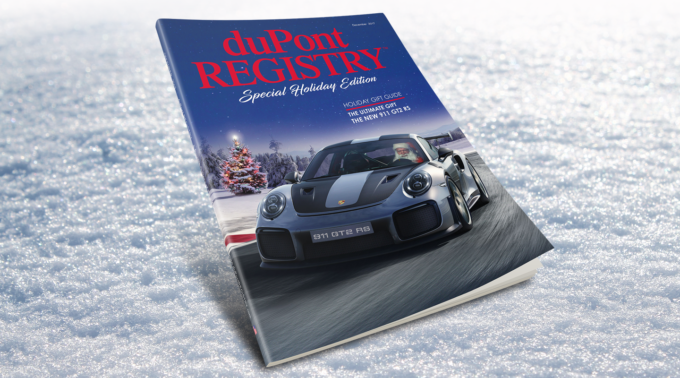 duPont REGISTRY December 2017 Issue Uncovered