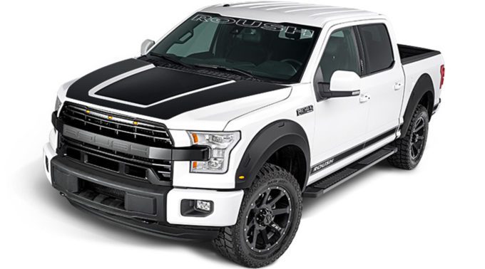2018 Roush Ford F-150: Price, Specs, & Review