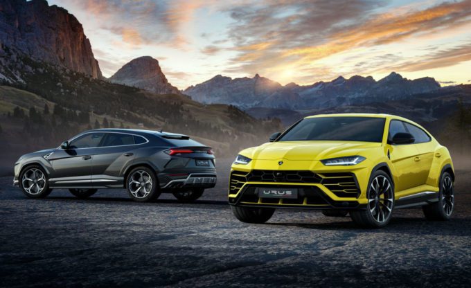 Lamborghini Urus Revealed: Specs, Pics and Price