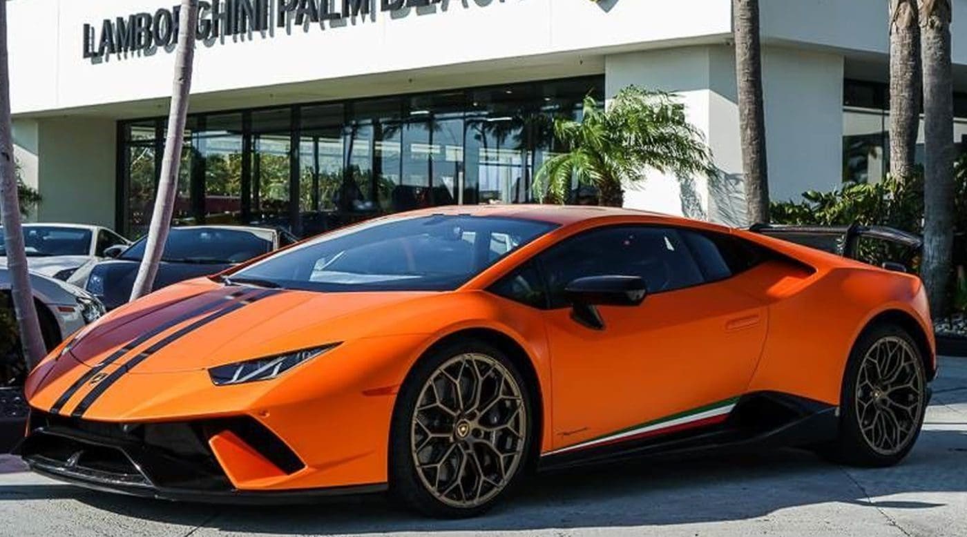 Buy Lamborghini Huracan - All The Best Cars