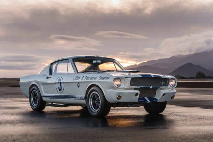 Ford Mustang Shelby GT 350 For SALE