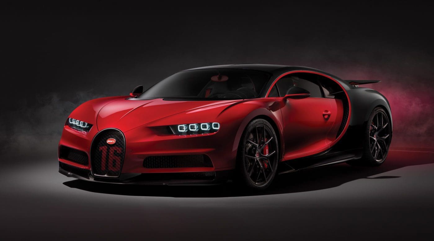 2018 Bugatti Chiron Sport Specs, Prices,  Photos