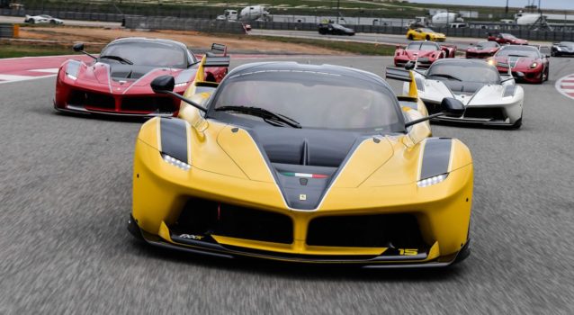 Most Expensive Modern-Day Ferraris