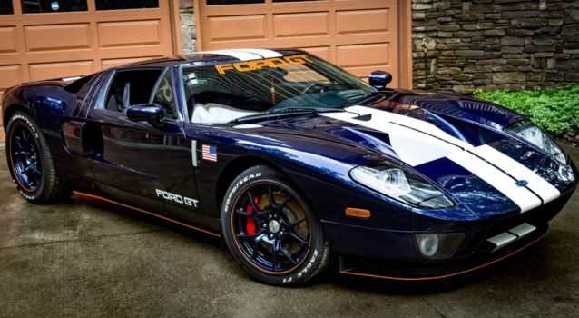 2004-2006 Ford GT Price, Specs, Photos & Review