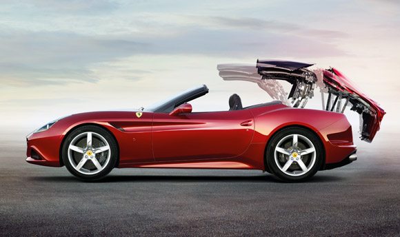 Ferrari California Specs - Go Topless!