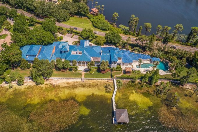 Shaq’s Florida Mansion Just Hit the Market for $28 Million