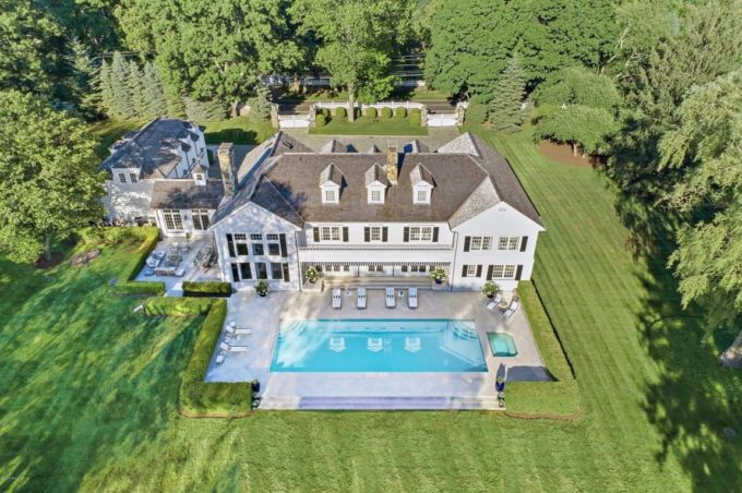 Tommy Hilfiger’s Famed Connecticut Compound is For Sale
