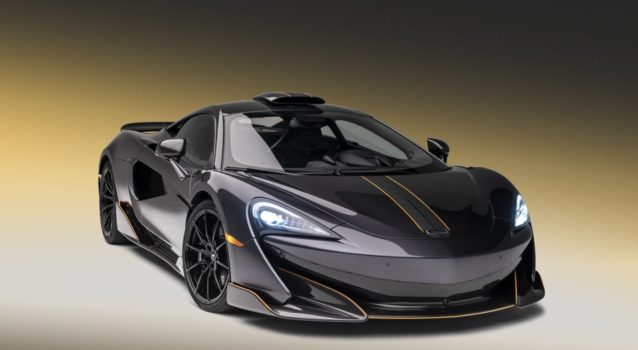 Pre-Owned McLarens Are Selling Fast in 2020