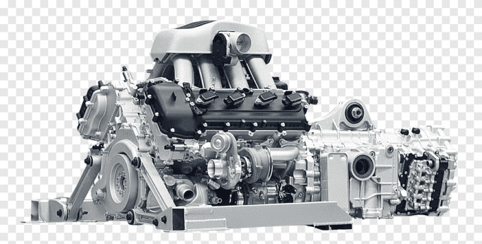 Every McLaren P1 engine is a work of art