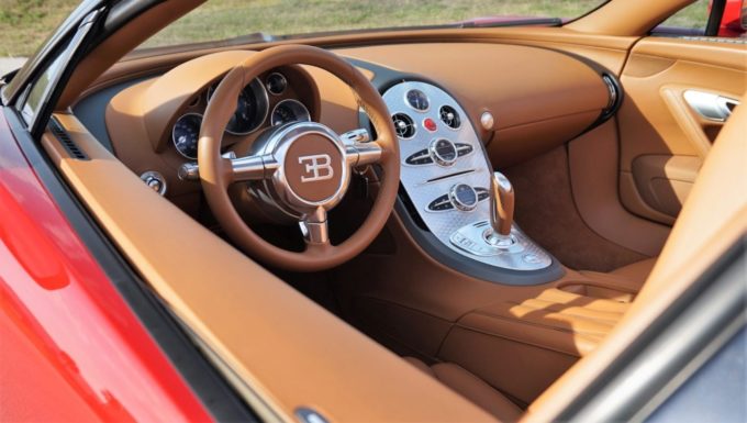 View Bugatti Veyron Inventory