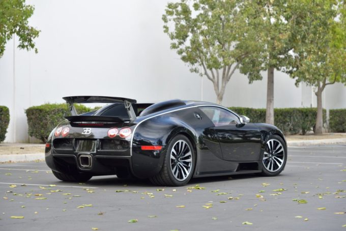 Bugatti Veyrons For Sale
