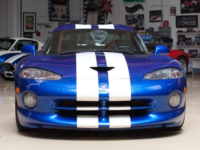 Jay Leno's Viper Collection outshines everyone else