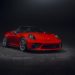 Porsche Speedster 2018 Concept