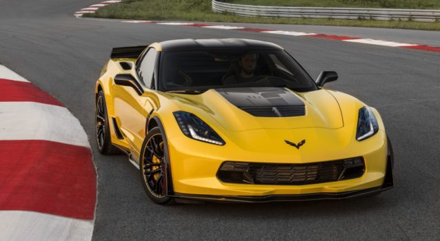 Chevrolet Offers A Cooler Christmas For Corvette Z06 Owners