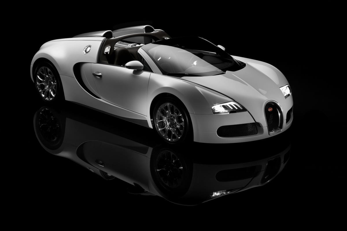 Bugatti 16.4 Grand Sport