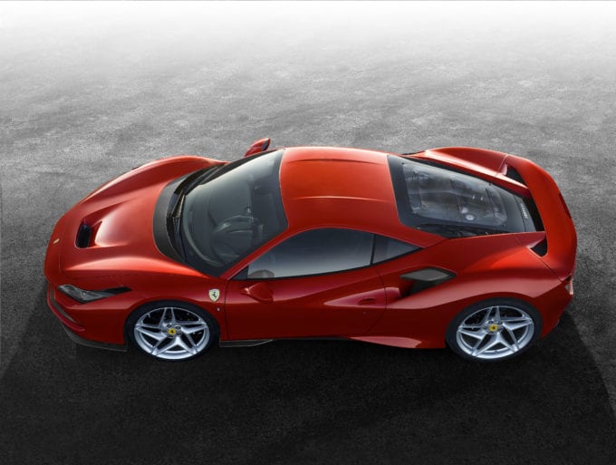 The Ferrari F8 Tributo looks too good to be true!