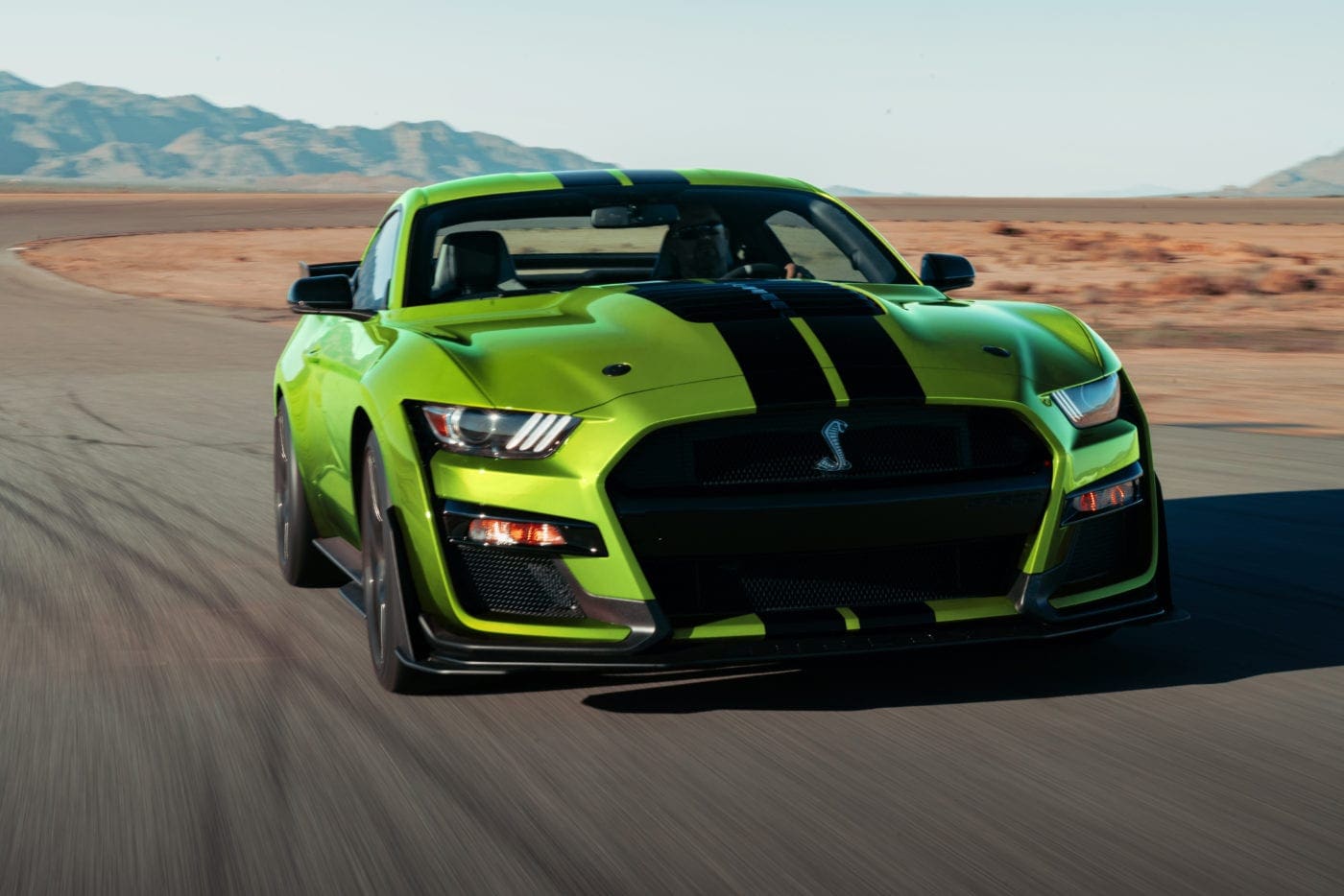 2020 Ford Mustang Revives Classic Color Options
