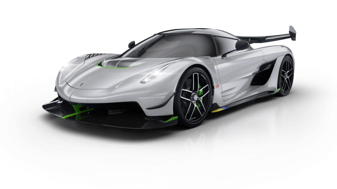 Top 50 Best Exotic Cars Supercars Of All Time