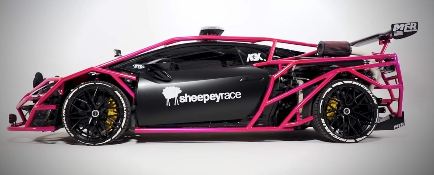Alex Choi Unveils the Unicorn V3 Twin Turbo Lamborghini ...