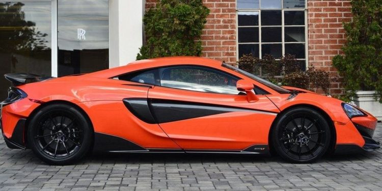 McLaren Beverly Hills Offering Incredible New Lease Options For Select McLaren Models