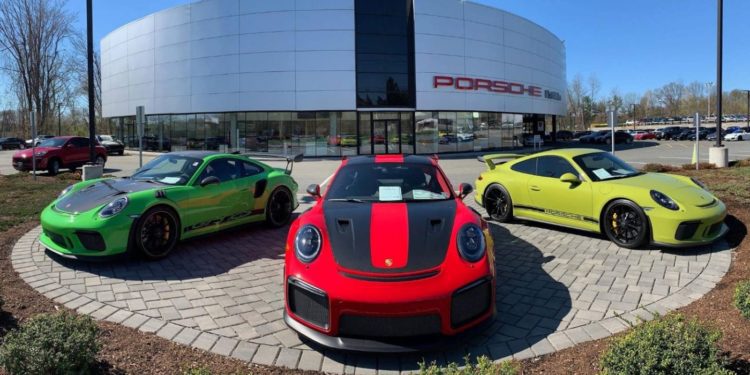 Paul Miller Porsche: Your Source for Paint-to-Sample