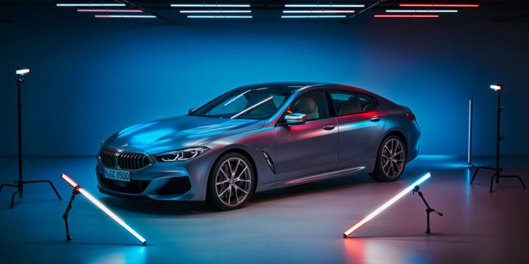 2020 BMW 8 Series Gran Coupe Revealed: 840i and M850i