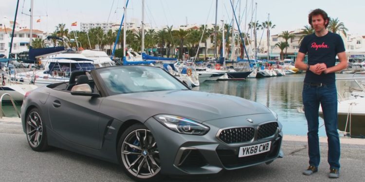 2020 BMW Z4 Review by Carfection
