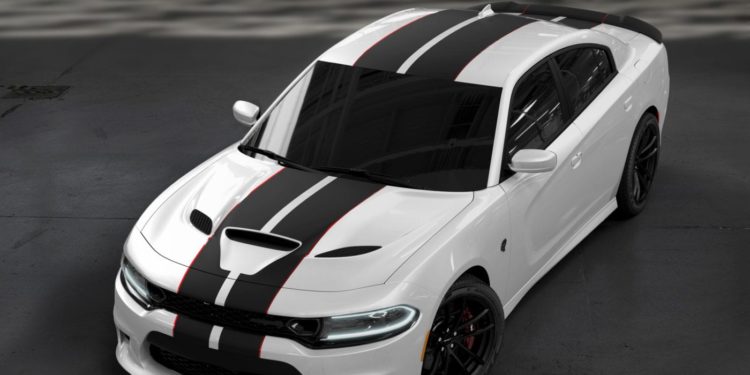 2019 Dodge Charger SRT Hellcat Octane Edition Unveiled