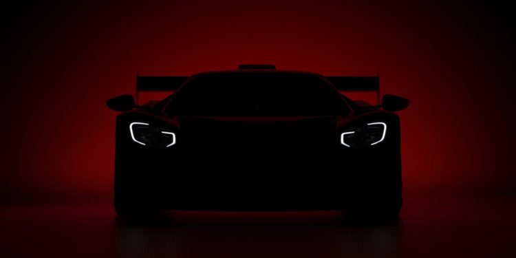 Ford GT “Ultra-High-Performance” Supercar to be Unveiled Very Soon