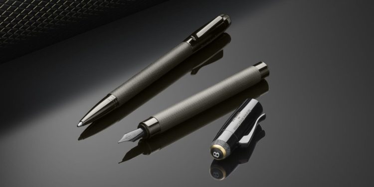 Bentley x Graf von Faber-Castell Pens Revealed for 100th Anniversary