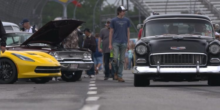 2019 Hot Rod Power Tour by Chevrolet Performance