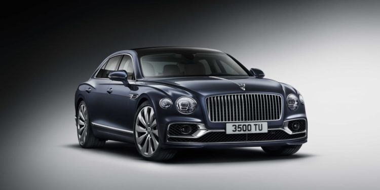 2020 Bentley Flying Spur is Automotive Perfection