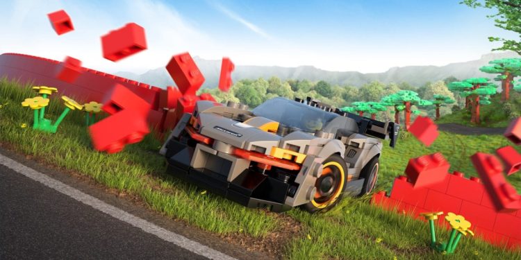 Get Your Brick Fix With Forza Horizon 4 LEGO Speed Champions DLC