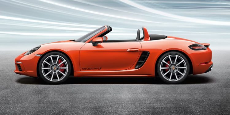Summer Wheel Sets for 911 & 718 Boxster/718 Cayman