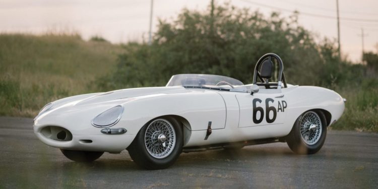 RM Sotheby?s to offer 1962 Jaguar E-Type Series 1 3.8-Litre Roadster SCCA A-Production at Monterey 2019