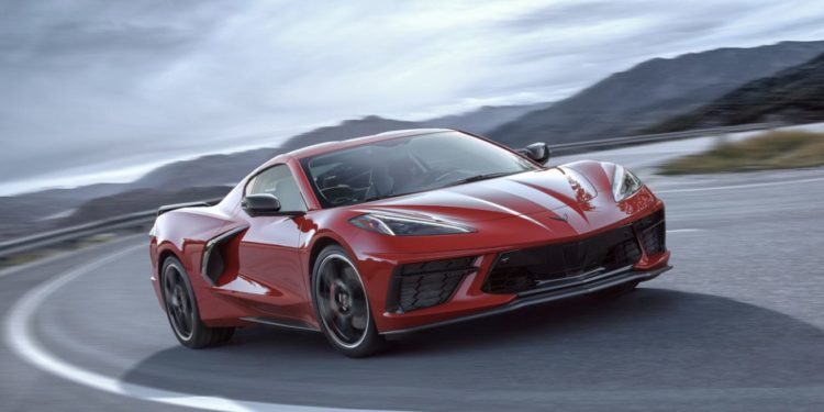 2020 Corvette Pricing Announced