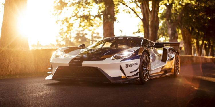 2020 Ford GT MK II Will Arrive Ready to Race