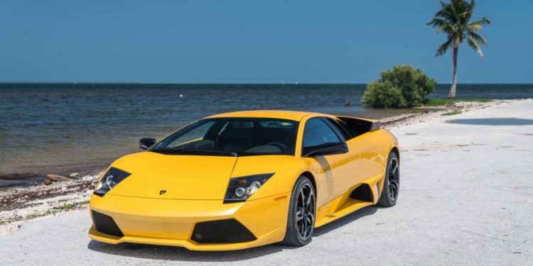 Murcielago Manuals Have Become Million-Dollar Lamborghinis