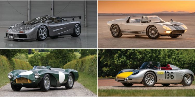 RM Sotheby’s Complete Digital Catalogue for Monterey Auction Now Available