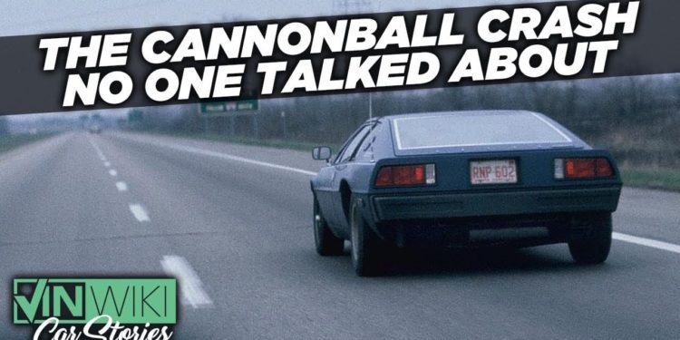 The Cannonball Run Crash No One Talks About